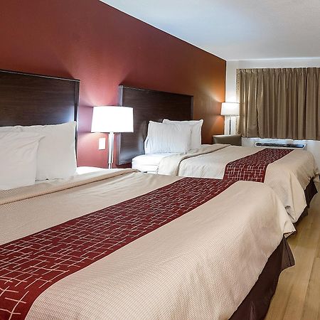 Red Roof Inn Dayton Huber Heights Extérieur photo