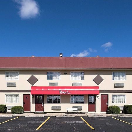 Red Roof Inn Dayton Huber Heights Extérieur photo