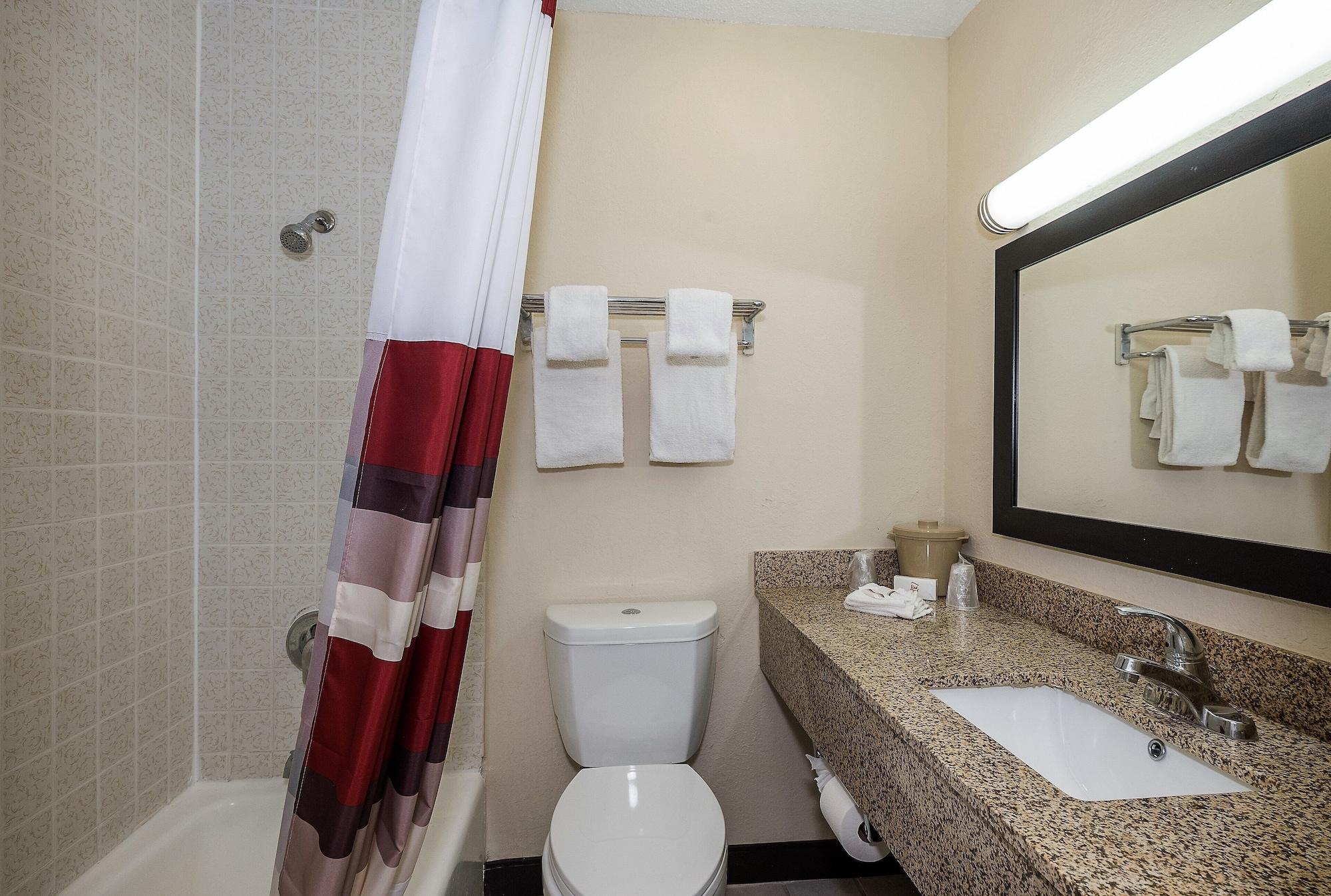 Red Roof Inn Dayton Huber Heights Extérieur photo