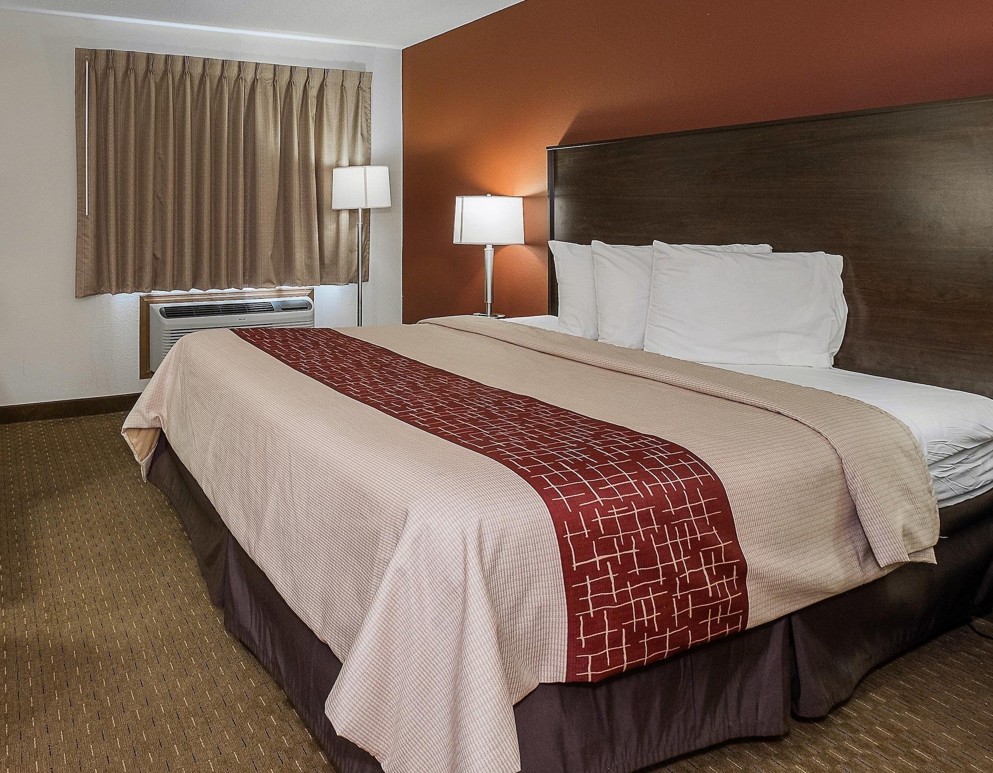 Red Roof Inn Dayton Huber Heights Extérieur photo