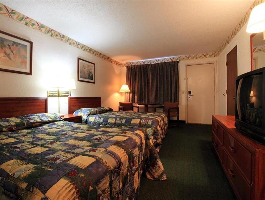 Red Roof Inn Dayton Huber Heights Extérieur photo