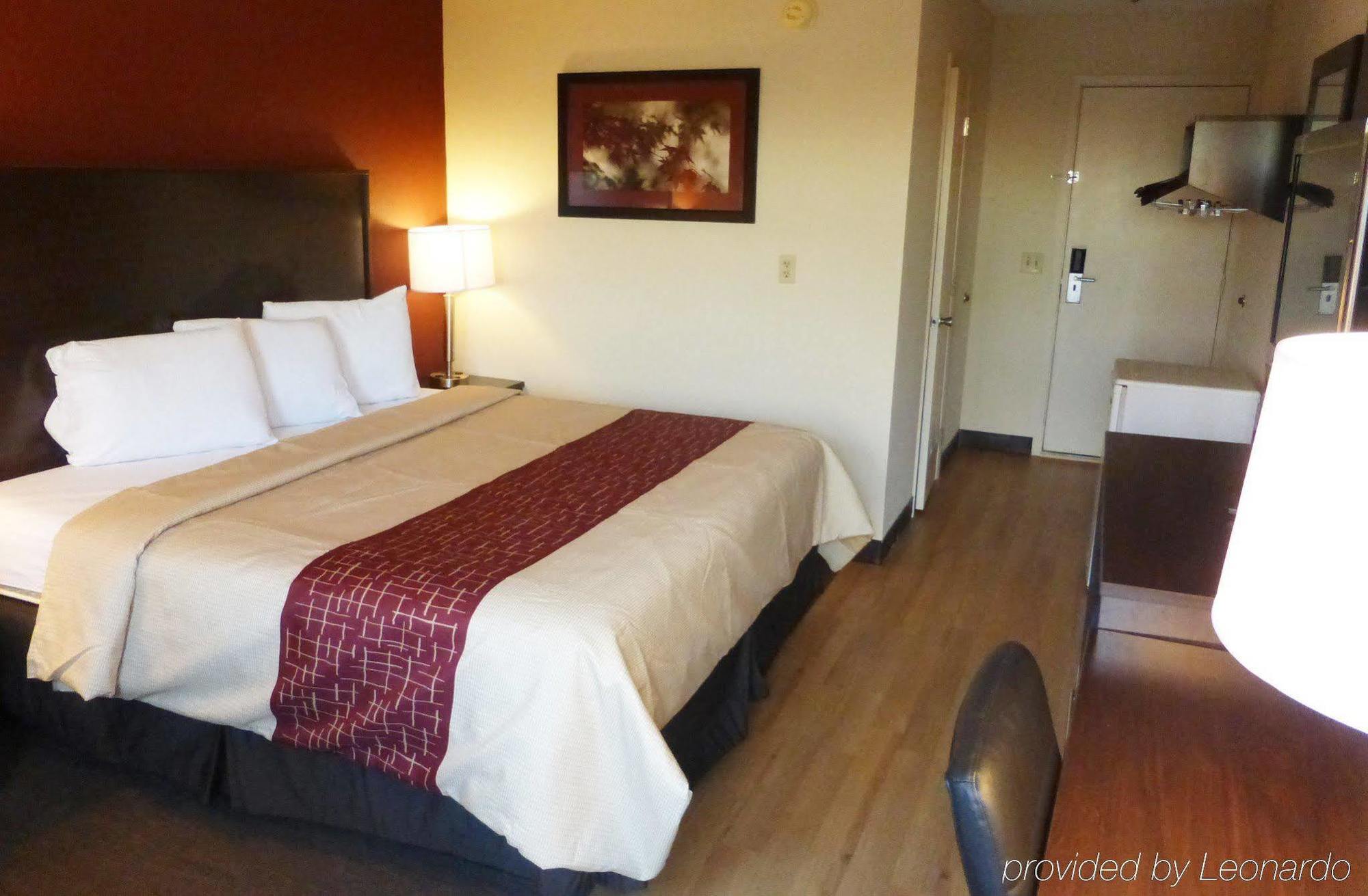 Red Roof Inn Dayton Huber Heights Extérieur photo