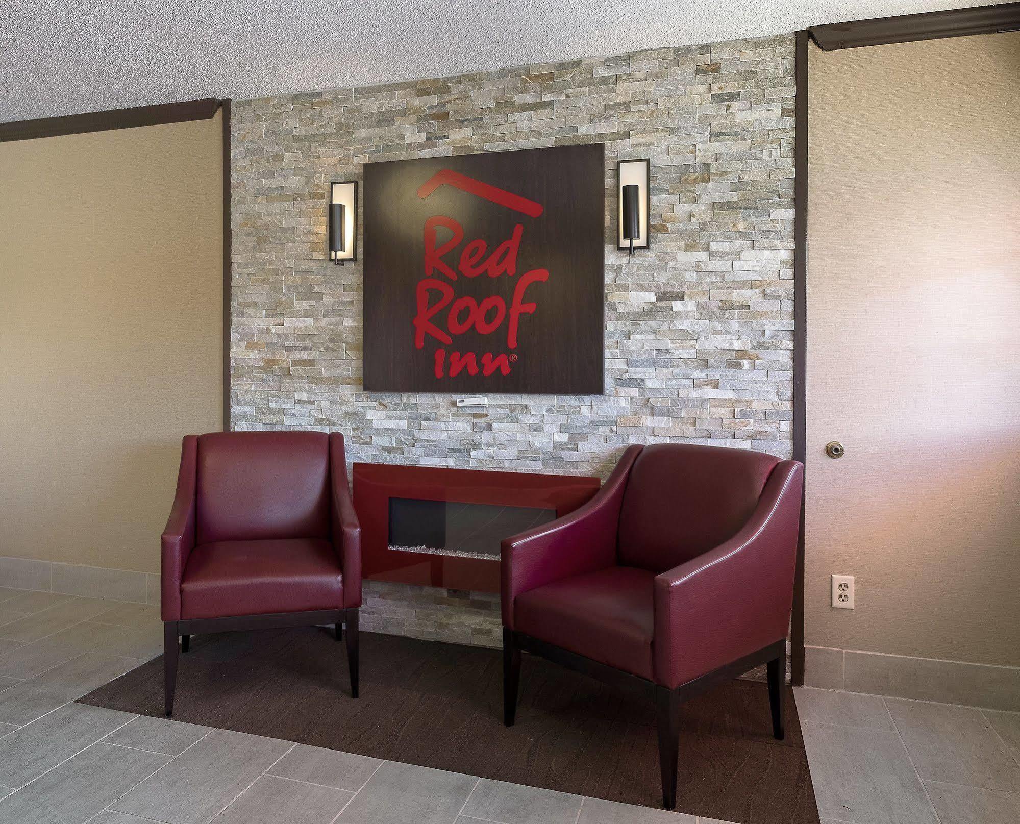 Red Roof Inn Dayton Huber Heights Extérieur photo