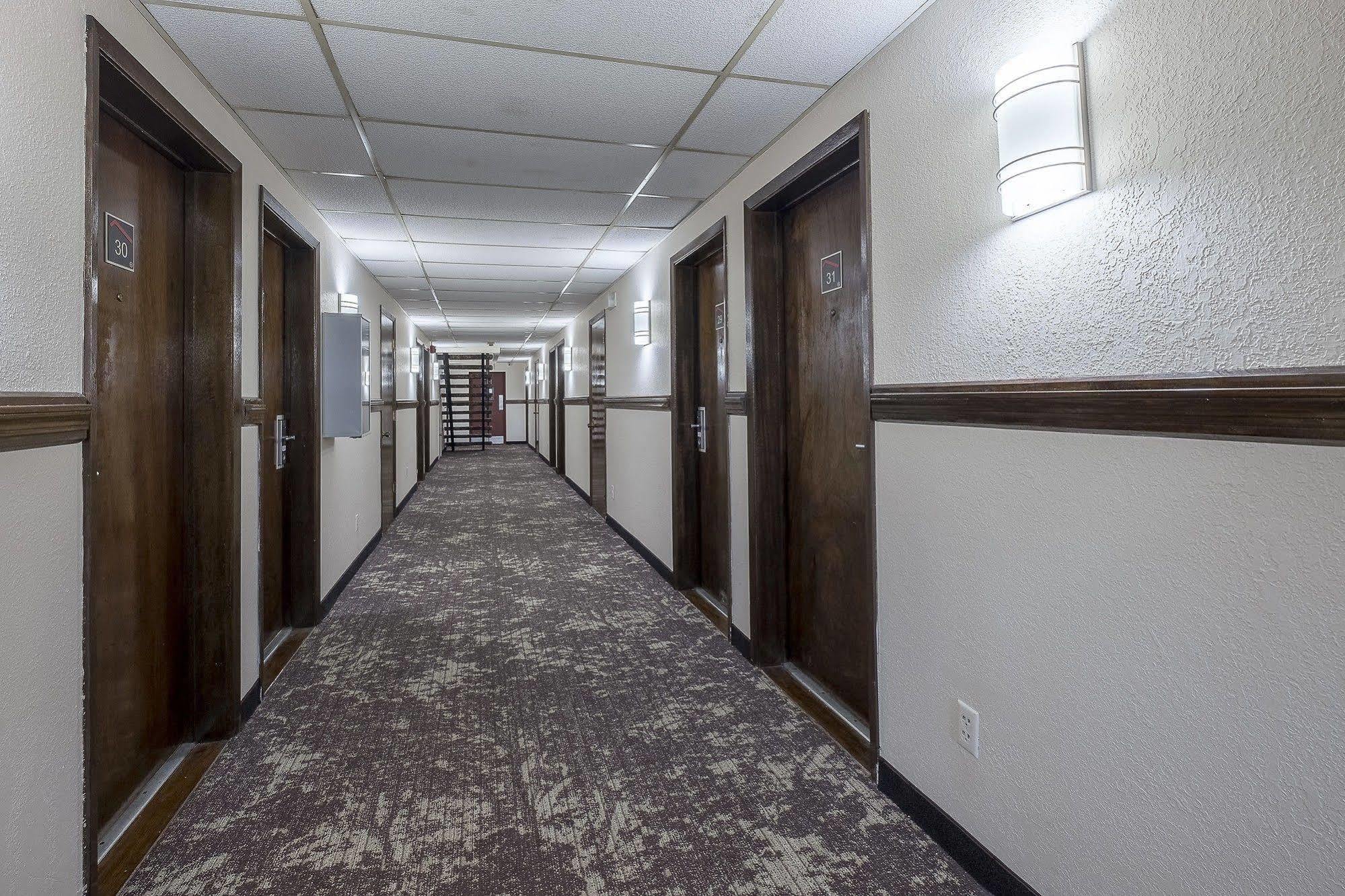 Red Roof Inn Dayton Huber Heights Extérieur photo
